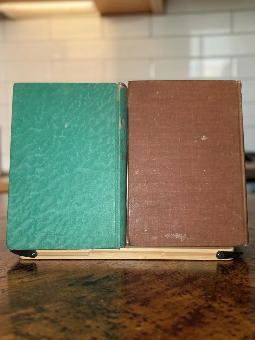 Vintage Cookbook Bundle - American Woman's Cook Book & 